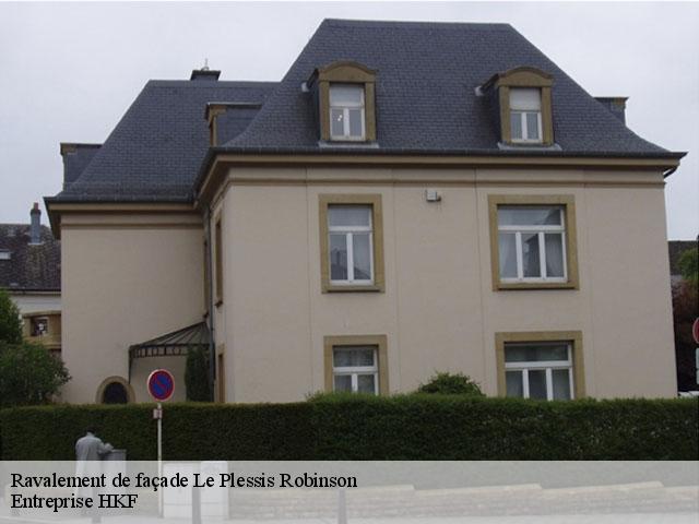 Ravalement de façade  92350