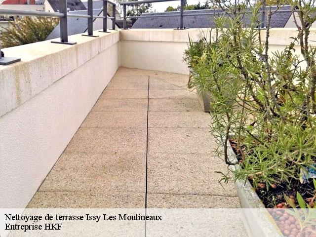 Nettoyage de terrasse  92130