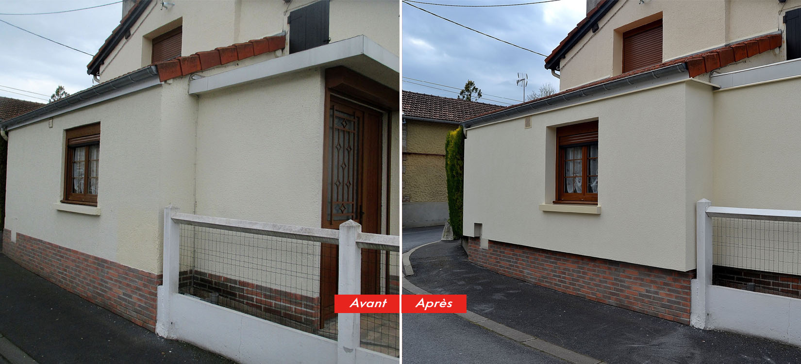 Nettoyage de façades Meudon 92190